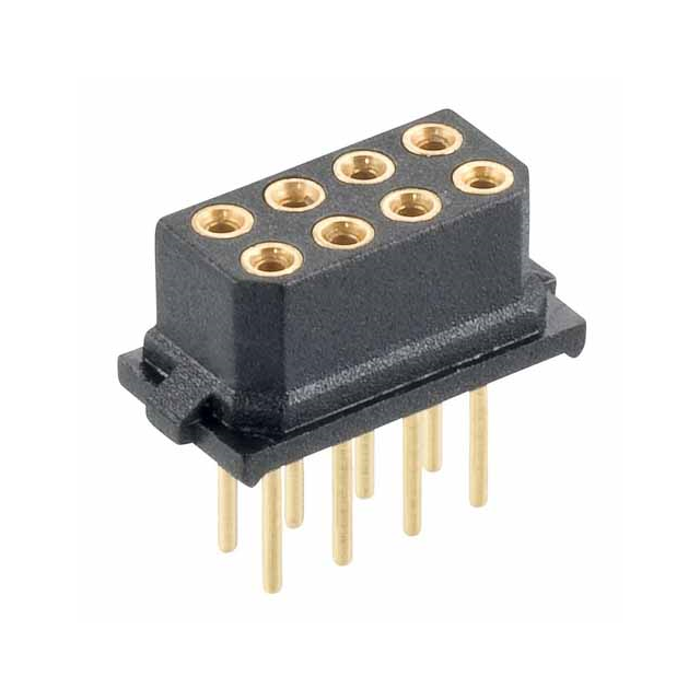 M80-7700645 Harwin Inc.  Embases Prises femelles