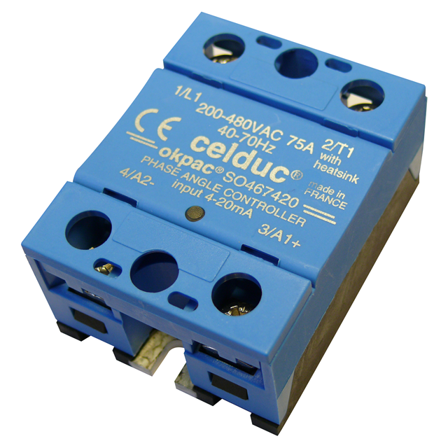 SO467420 Celduc Inc.  Solid State Relays