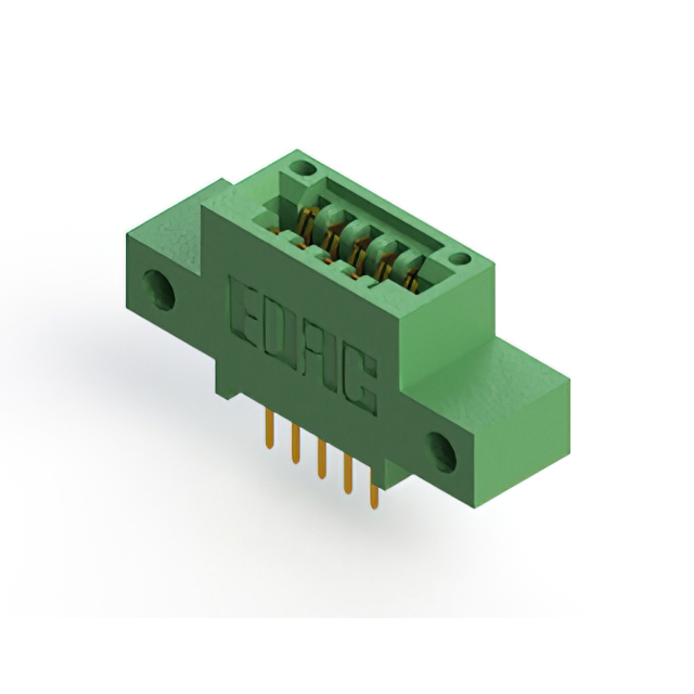 345-010-524-512 EDAC Inc.  Edgeboard Connectors