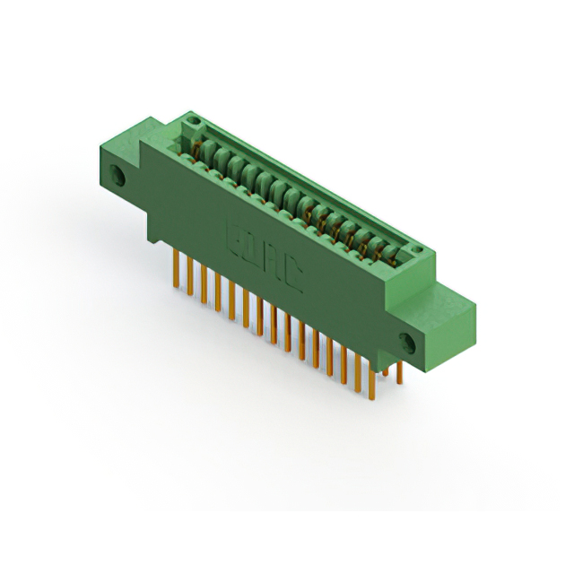 345-030-540-812 EDAC Inc.  Edgeboard Connectors
