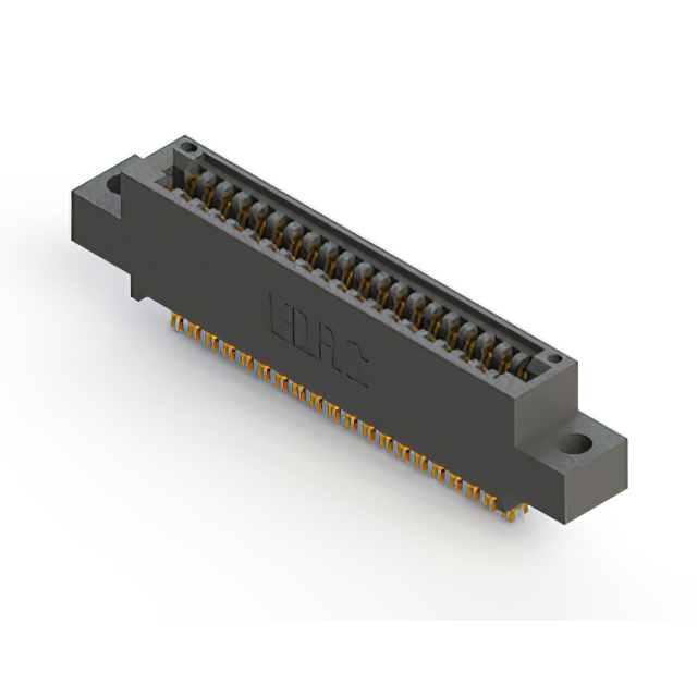 395-040-555-504 EDAC Inc.  Edgeboard Connectors