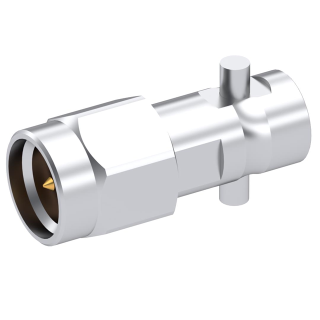 5914-9503-000 Radiall USA, Inc.  Coaxial Connector (RF) Adapters