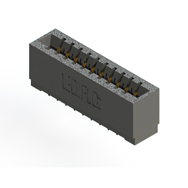 726-010-520-101 EDAC Inc.  Connettori per bordi