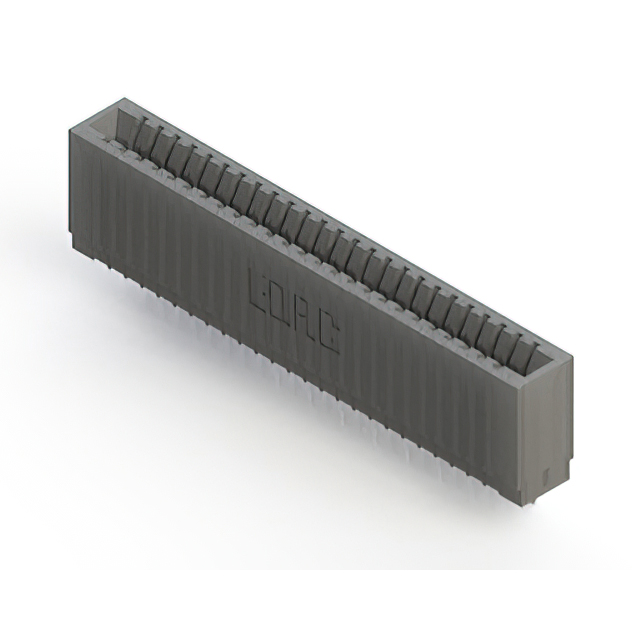 745-025-520-101 EDAC Inc.  Connettori per bordi