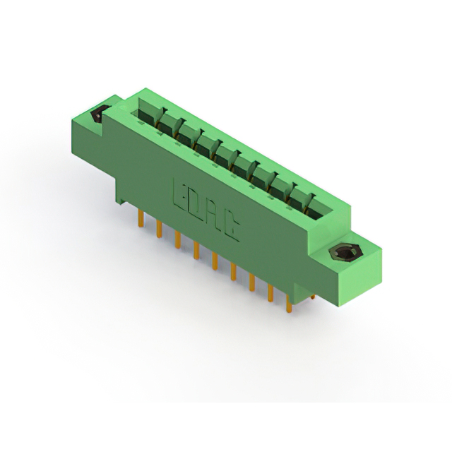 833-018-523-808 EDAC Inc.  Edgeboard Connectors