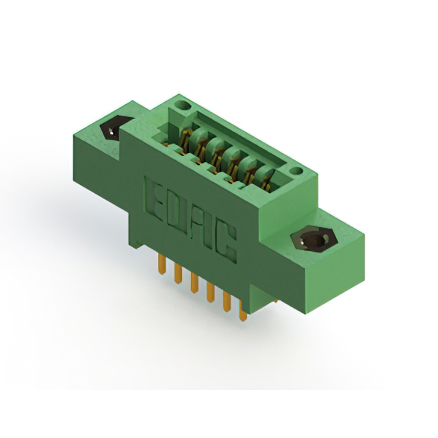 845-012-521-807 EDAC Inc.  Edgeboard Connectors