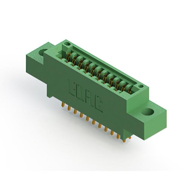 845-022-556-804 EDAC Inc.  Edgeboard Connectors