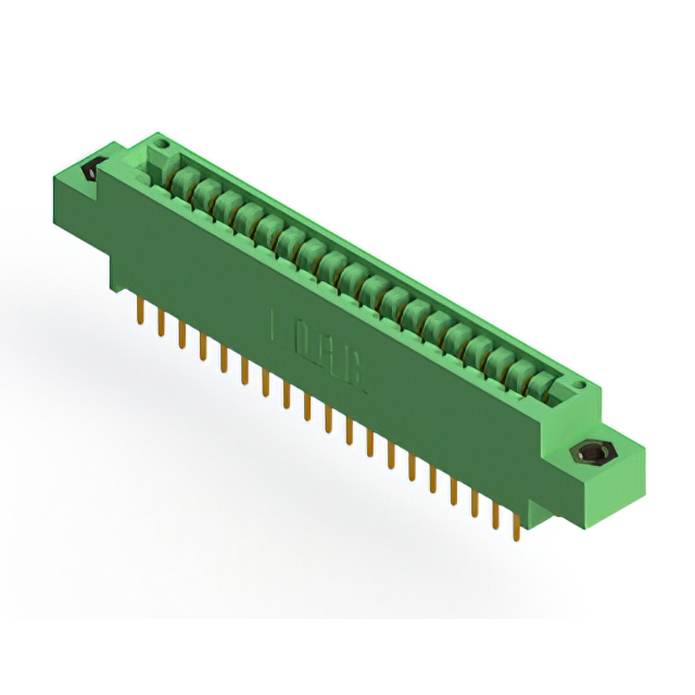 846-038-521-807 EDAC Inc.  Edgeboard Connectors