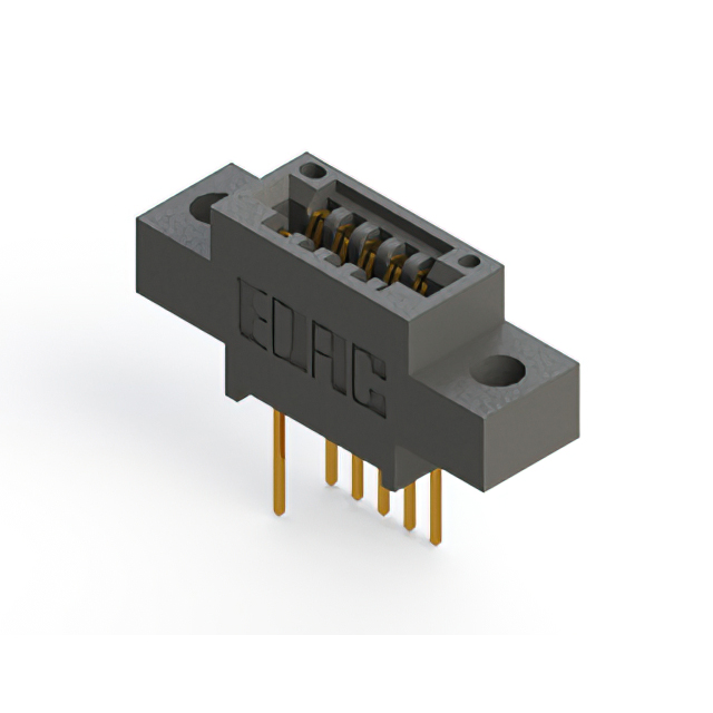 895-010-523-804 EDAC Inc.  Edgeboard Connectors