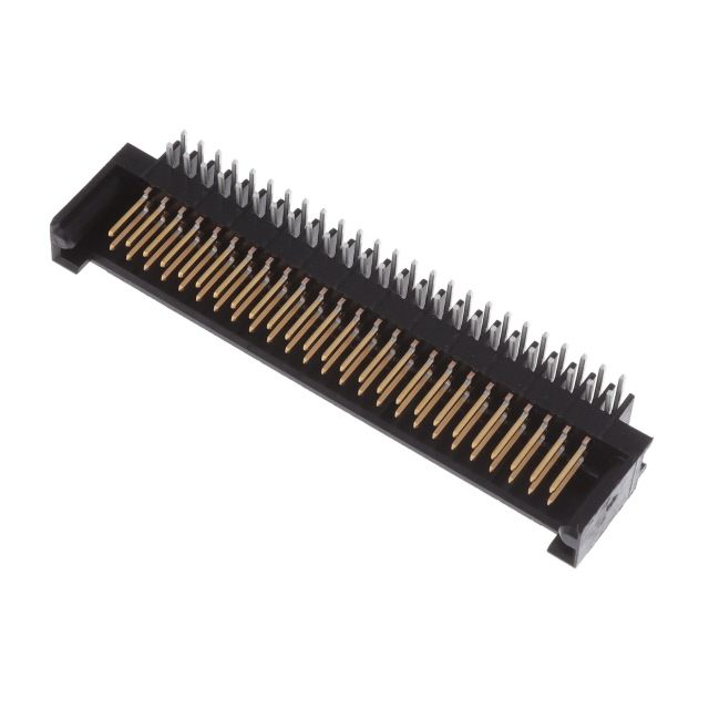 5-102589-5 TE Connectivity AMP Connectors  Headers Male Pins