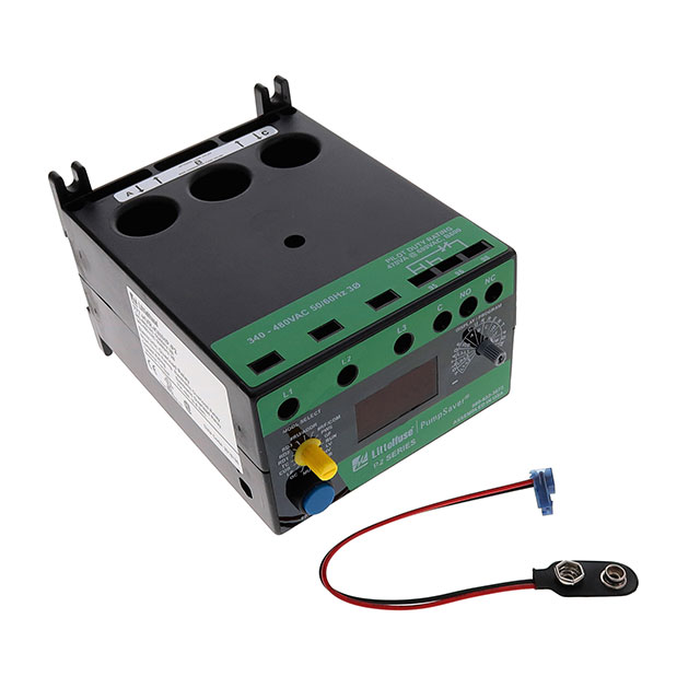 777-HVR-KW/HP-P2 Littelfuse Inc.  Protection Relays & Systems