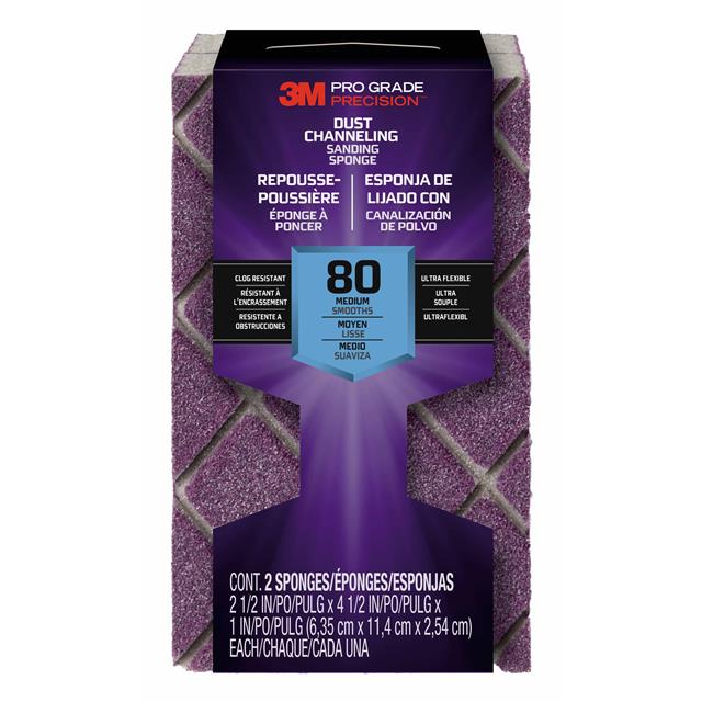 2501TRI80M-CH2 3M  Abrasifs et produits de conditionnement de surface