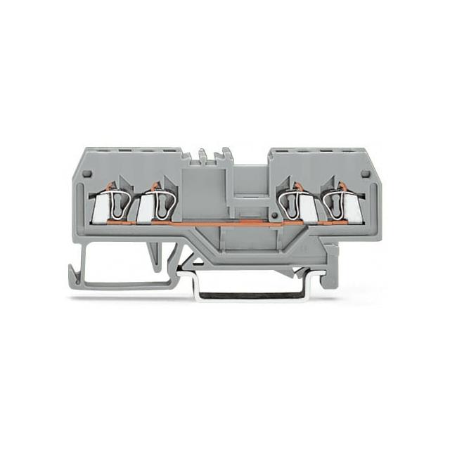 279-833 WAGO Corporation  Din Rail Channel