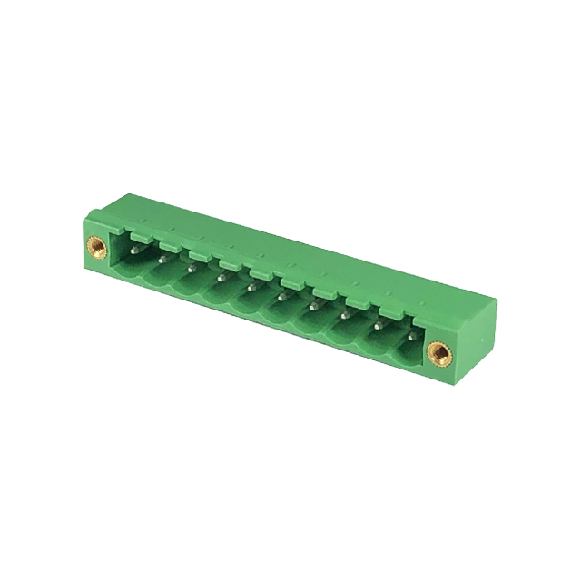 2EHDVM-10P Dinkle Corporation, USA  Spine e prese di testa