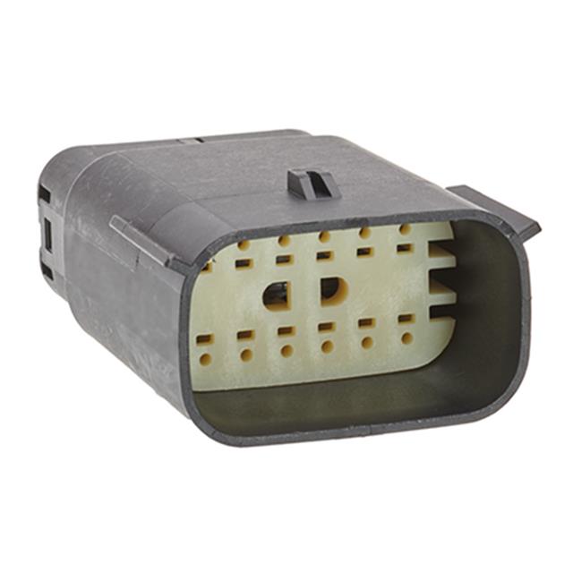 334821261 Molex  Boîtiers de connecteurs rectangulaires