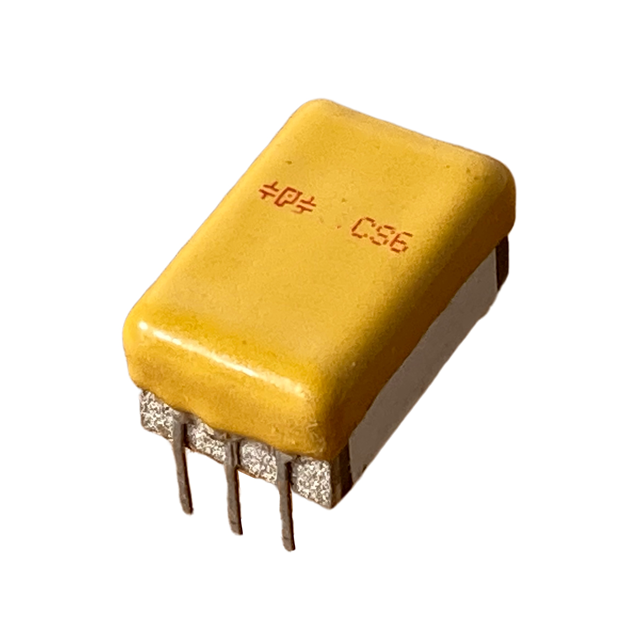 334K400CS6 Paktron  Condensateurs tantale-polymère