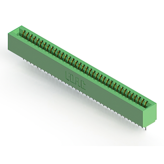 341-036-521-101 EDAC Inc.  Edgeboard Connectors