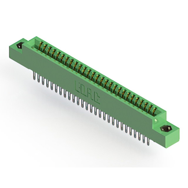 341-054-500-208 EDAC Inc.  Edgeboard Connectors