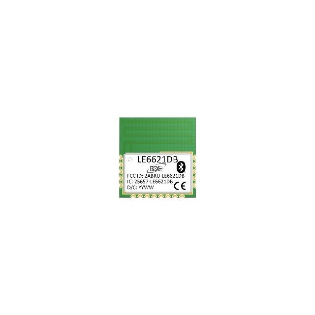 BDE-LE6621DBA BDE Technology  HF-Transceivermodule und Modems