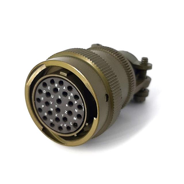 MSW06A16-26S Milspecwest, LLC  Conjuntos de conectores circulares