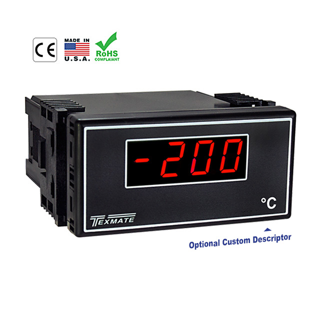 UM-35RTD-C Texmate Compteurs