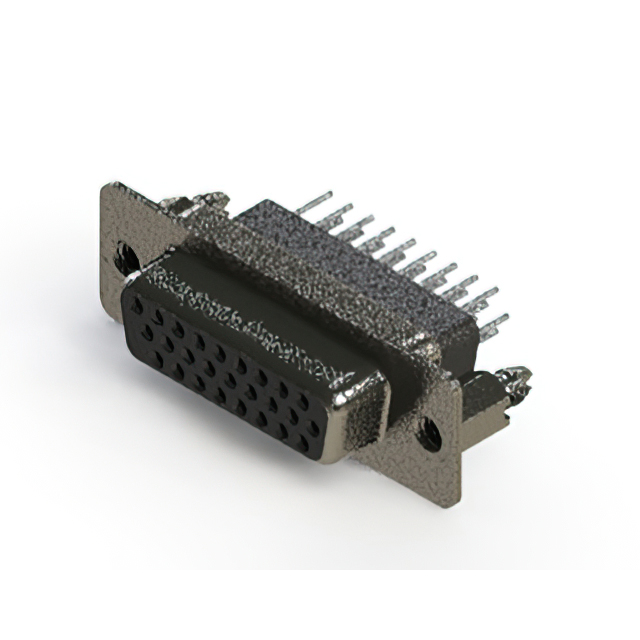 638-026-331-276 EDAC Inc.  Gruppi di connettori D-Sub