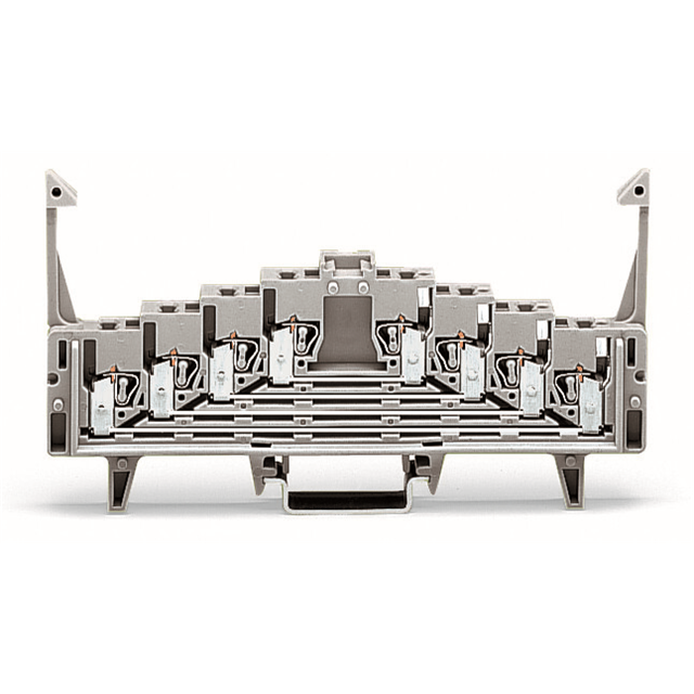 727-219/024-000 WAGO Corporation  Canale guida DIN