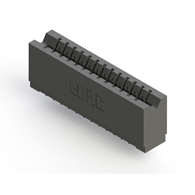 746-013-520-506 EDAC Inc.  Connecteurs de bordure