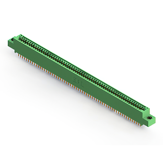 845-124-521-508 EDAC Inc.  Edgeboard Connectors