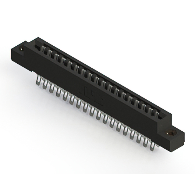 857-036-455-208 EDAC Inc.  Edgeboard Connectors