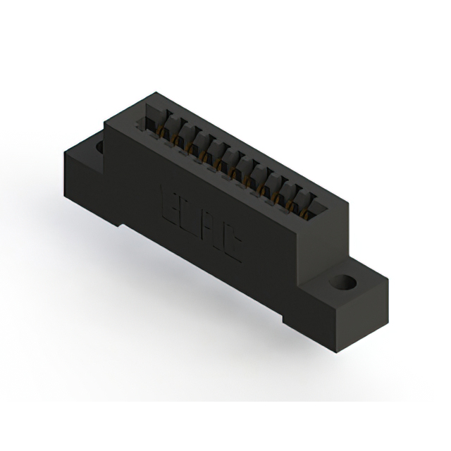 892-011-524-102 EDAC Inc.  Edgeboard Connectors