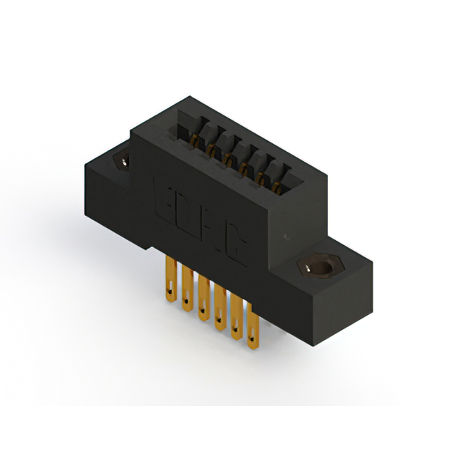 892-012-500-207 EDAC Inc.  Edgeboard Connectors