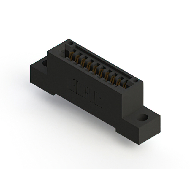 895-010-500-104 EDAC Inc.  Edgeboard Connectors