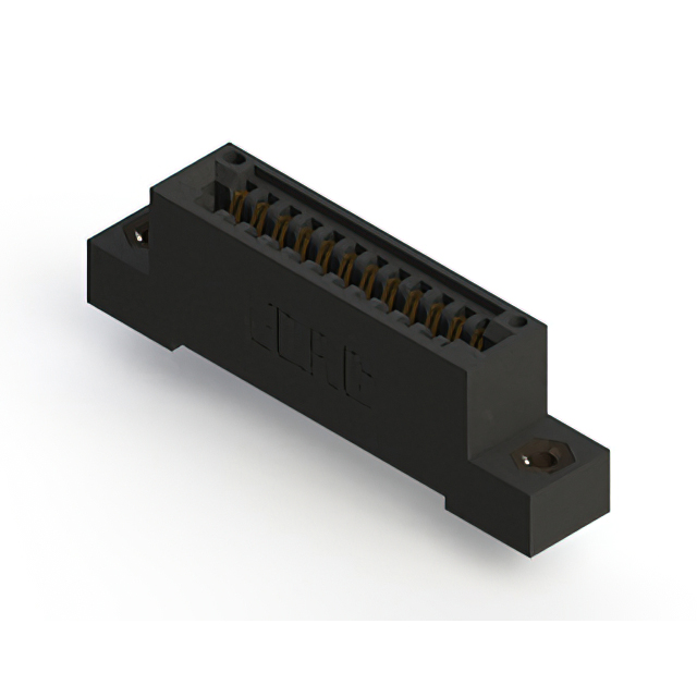 895-012-525-108 EDAC Inc.  Edgeboard Connectors
