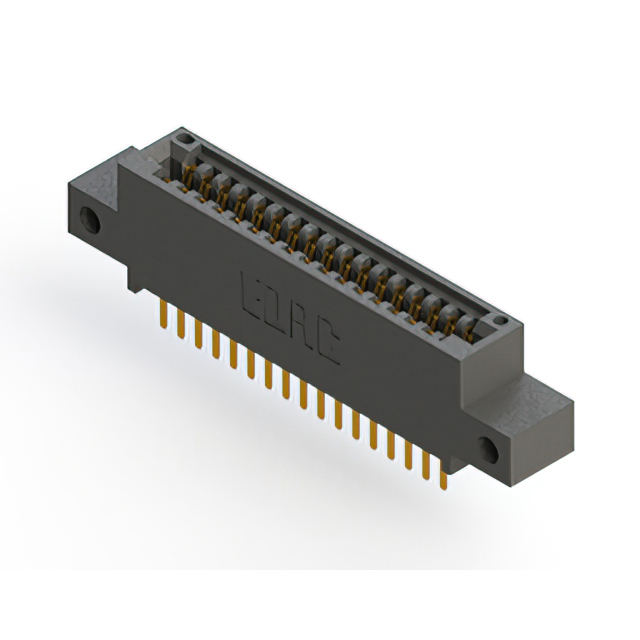 895-034-520-512 EDAC Inc.  Edgeboard Connectors