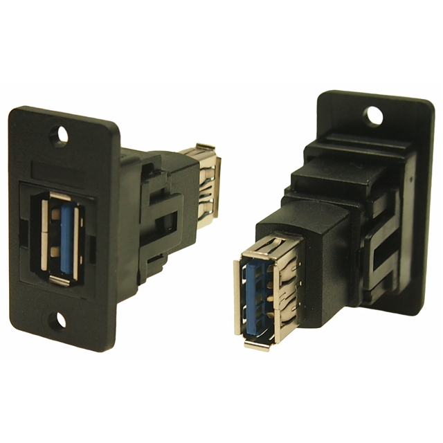 CP30605NX1 CLIFF Electronic Components Ltd  USB DVI HDMI Connector Adapters