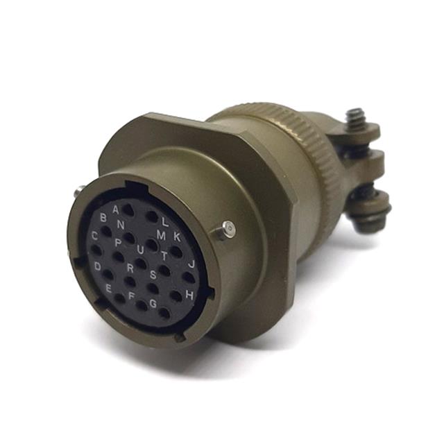 MSW01E14-18S-SR Milspecwest, LLC  Assemblages de connecteurs circulaires