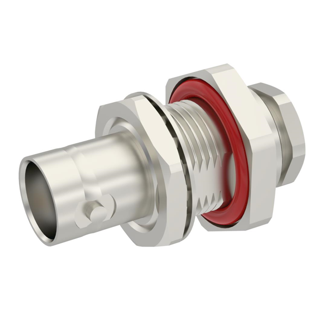 R141327000 Radiall USA, Inc.  Gruppi di connettori coassiali (RF)