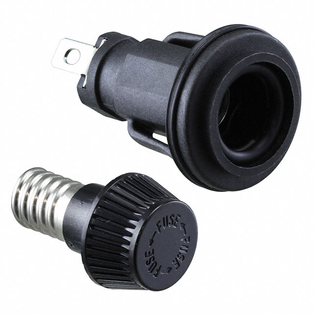 057200CCLXP Littelfuse Inc. Portafusibili