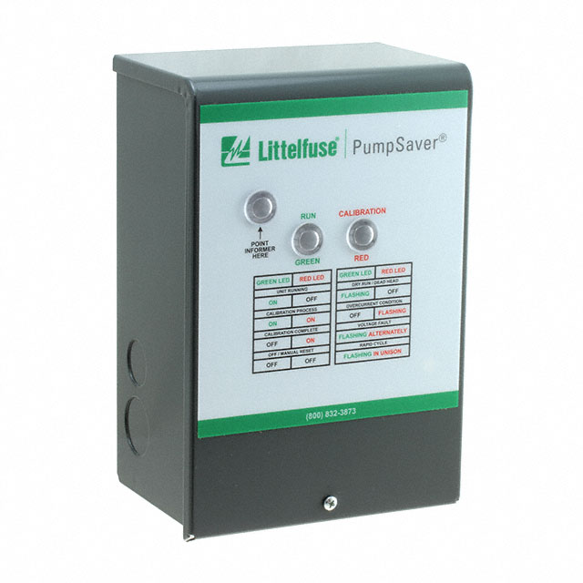 111P Littelfuse Inc. Relaisausgangsmonitore