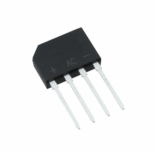 KBP2005G SMC Diode Solutions  Bridge Rectifiers