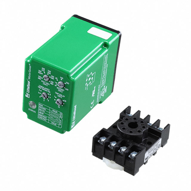 201A-AU-OT Littelfuse Inc. Moniteurs de sortie de relais