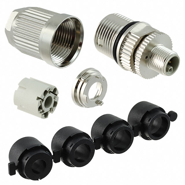 21032961505 HARTING  Assemblages de connecteurs circulaires