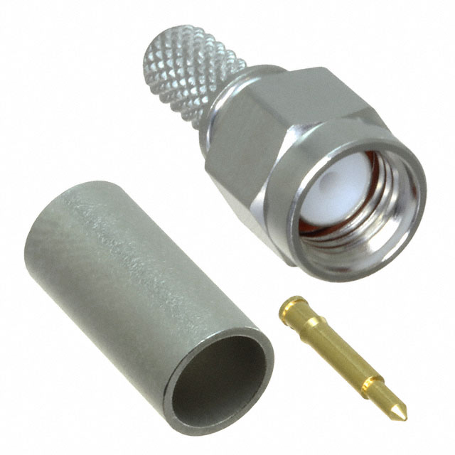 32S107-307N5 Rosenberger  Koaxialsteckverbinder (HF)-Baugruppen