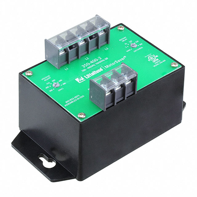 3504002 Littelfuse Inc. Relaisausgangsmonitore
