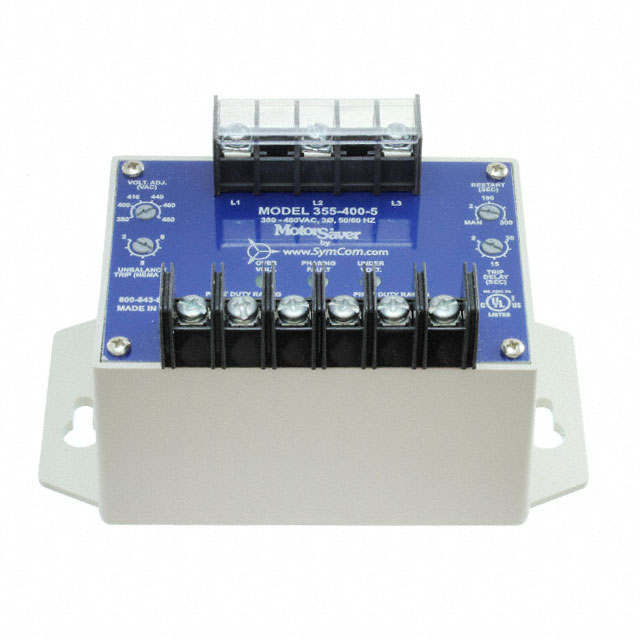 3554005 Littelfuse Inc. Moniteurs de sortie de relais