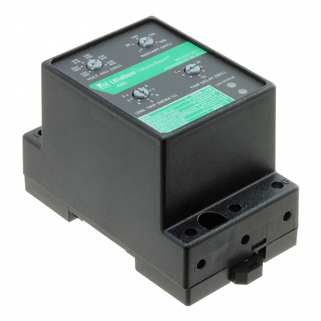 460-B Littelfuse Inc.  Relay Output Monitors