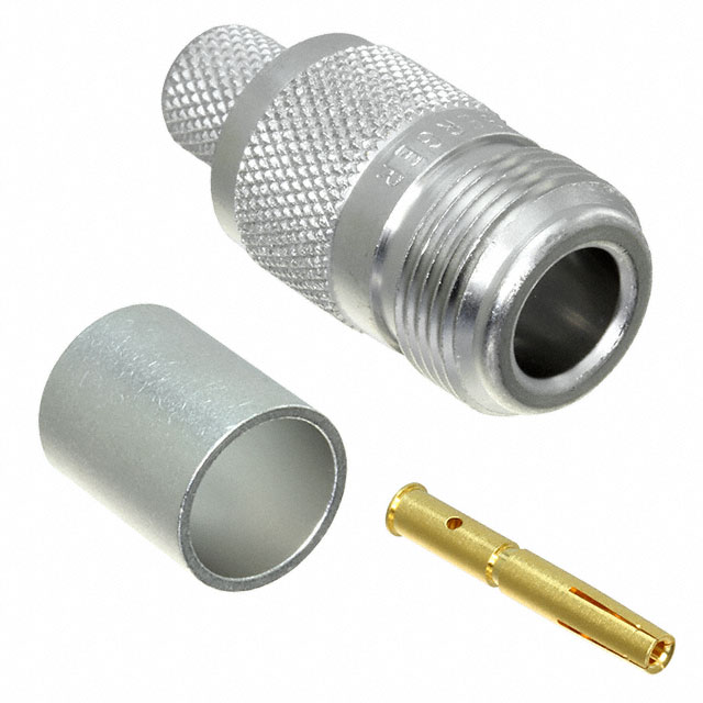 53K101-115N5 Rosenberger  Coaxial Connector (RF) Assemblies