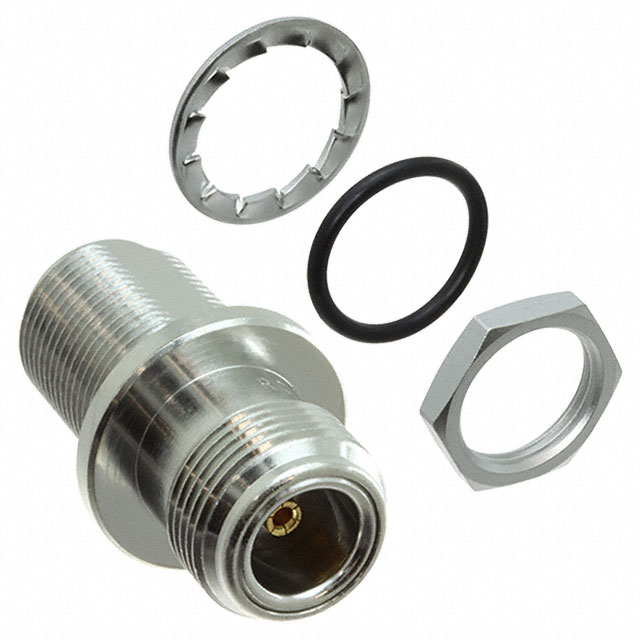 53K502-K00N5 Rosenberger  Adattatori per connettori coassiali (RF)