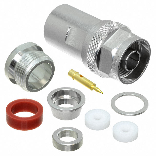 53S102-015N5 Rosenberger  Coaxial Connector (RF) Assemblies